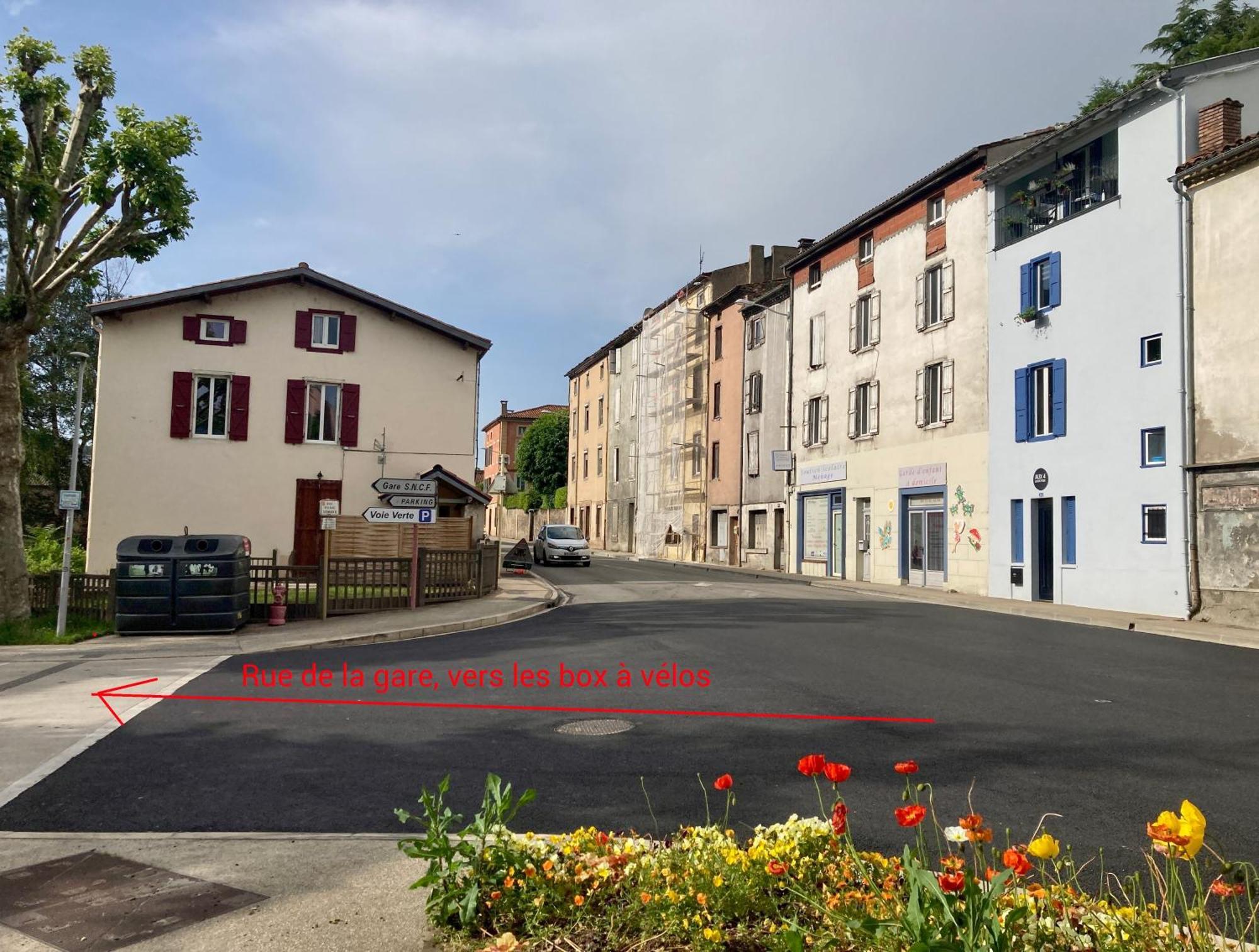 Aux 4 Logis Appart-Hotel - Studio Le Terra - Petit Dejeuner Inclus 1Ere Nuit Foix Luaran gambar