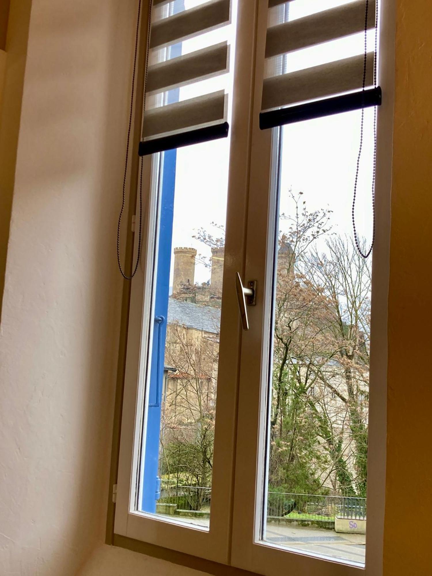 Aux 4 Logis Appart-Hotel - Studio Le Terra - Petit Dejeuner Inclus 1Ere Nuit Foix Luaran gambar
